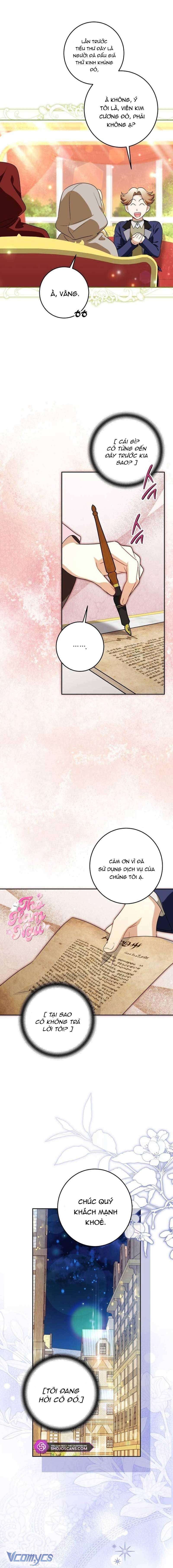 Gia Đình Phản Diện Phản Đối Tự Lập Chapter 41 - Trang 4