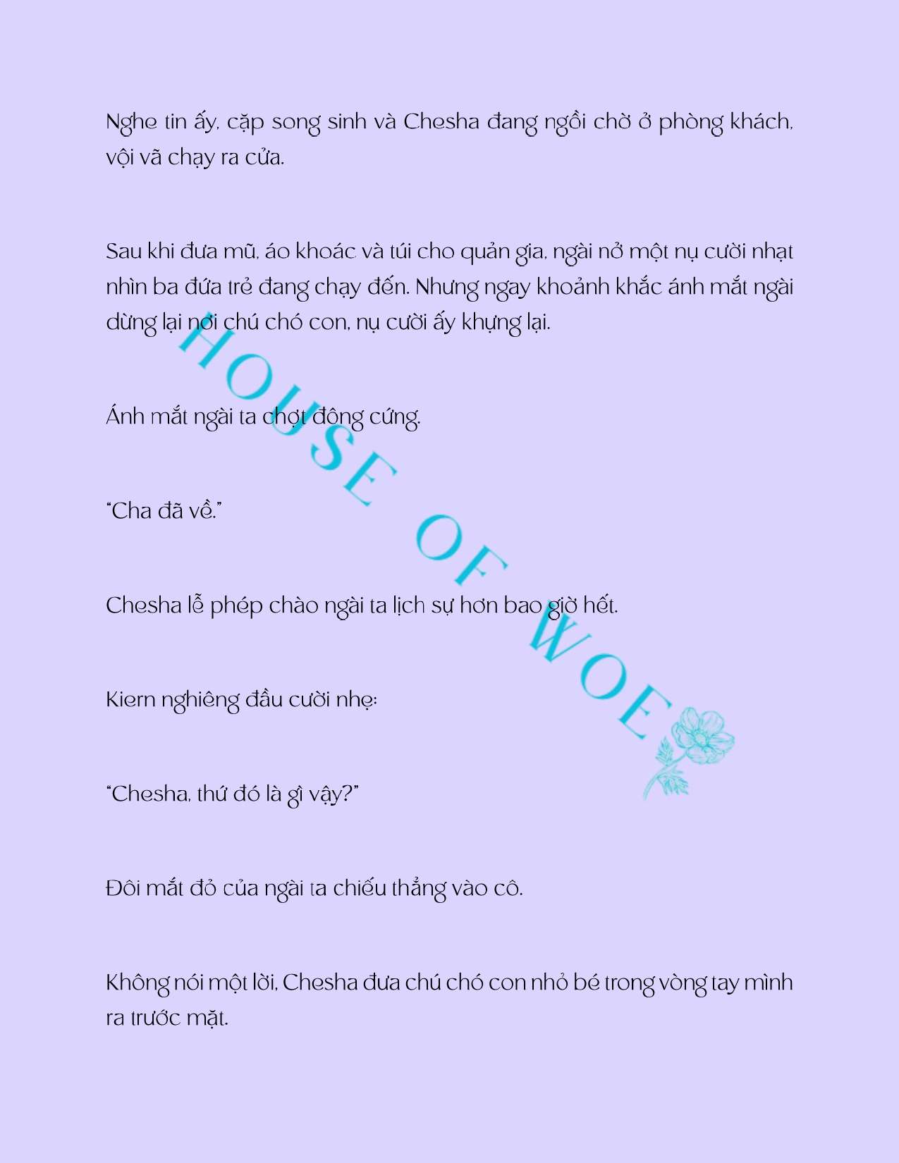 [NOVEL] NÀNG TIÊN BÉ CON LÀ NHÂN VẬT PHẢN DIỆN Chap 32 - Trang 2