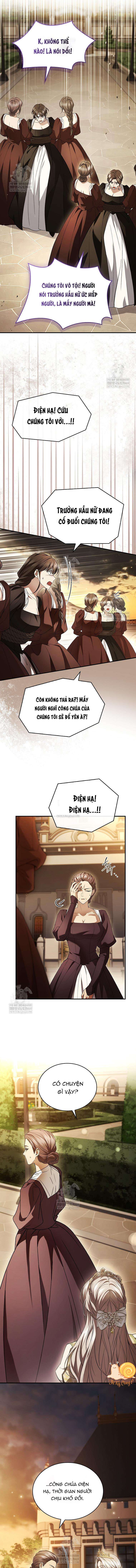 Ta Sẽ Đoạt Lấy Vương Miện Từ Ngươi Chap 5 - Trang 2