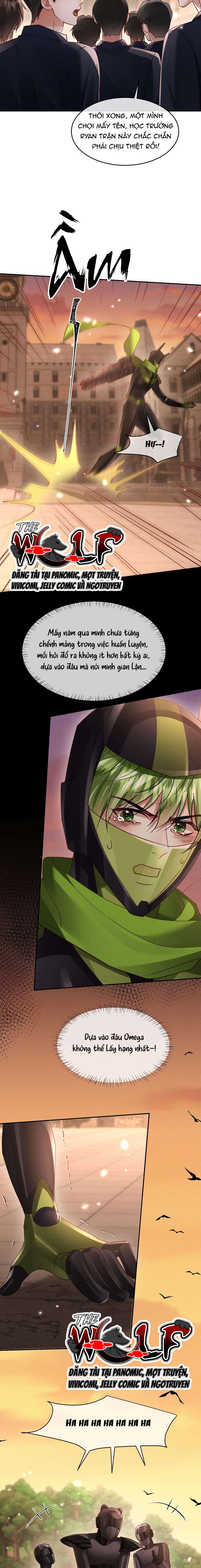 Chỉ Huy Lạnh Lùng Lại Mít Ướt Khi Yêu Chap 30 - Trang 3