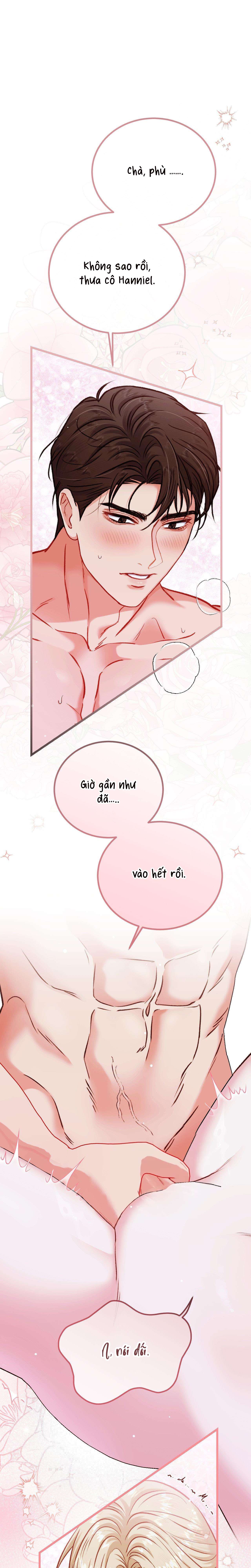 [ 18+ KHÔNG CHE ] Bị Mắc Kẹt Trong Trò Chơi Harem Ngược Vô Vọng Chap 10 - Trang 2