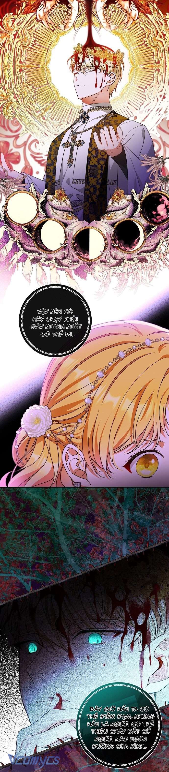 Thuần Hóa Hầu Tước Quái Dị Chap 51 - Trang 2