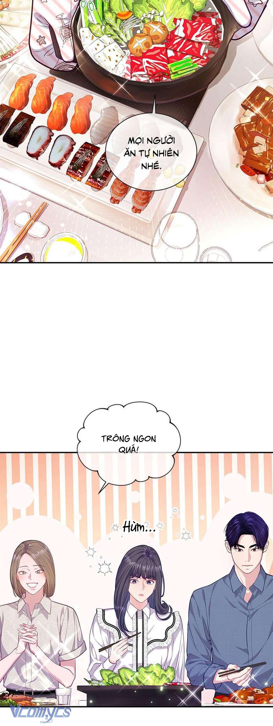 Lời Tỏ Tình Đáng Ngờ Chap 52 - Trang 2