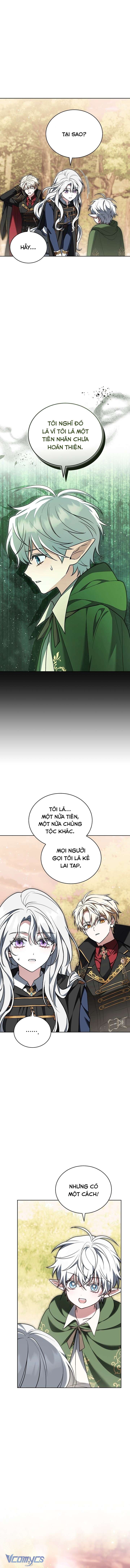 Tiểu Thư Là Kẻ Bám Đuôi Chap 5 - Next Chap 6