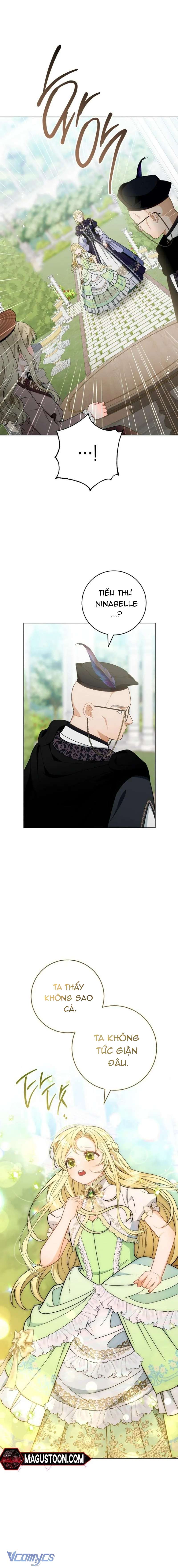 Tôi Bị Bảo Phải Chết Chapter 27 - Trang 4