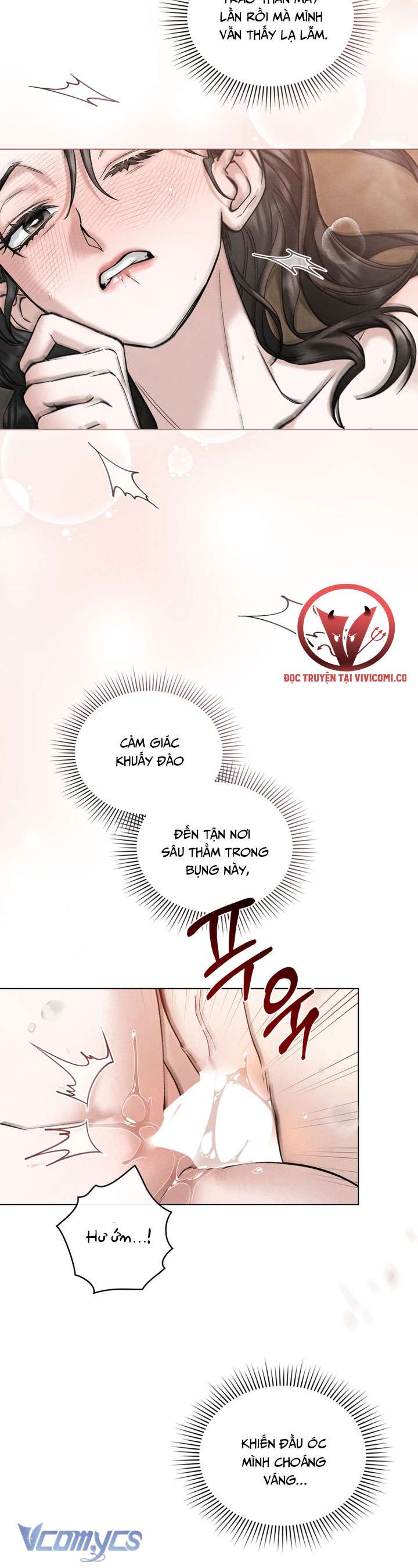 [18+] Đêm Giông Bão Chap 62 - Trang 2
