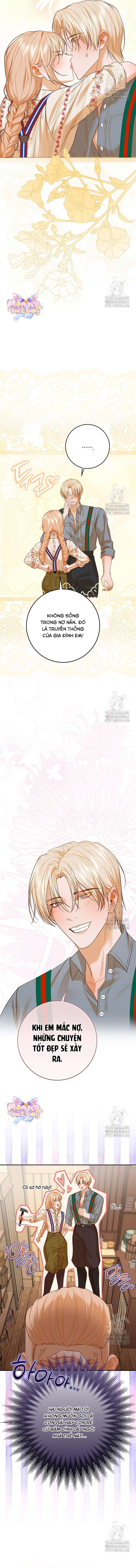 [18+] Nhật Ký Bí Mật Của Casnier Chap 21 - Trang 4