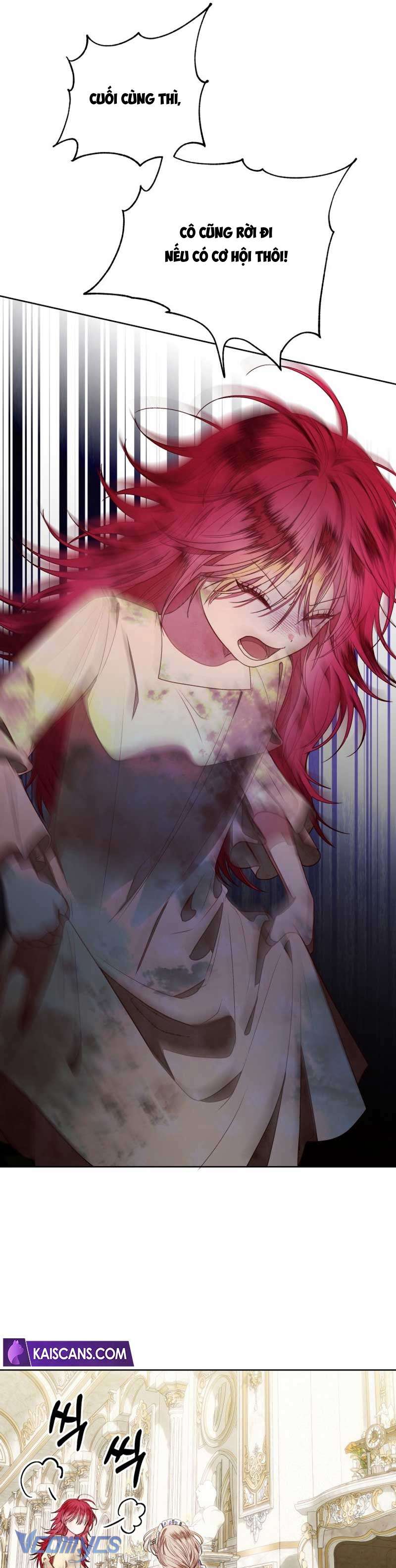 Trở Thành Hầu Gái Còn Hơn Làm Công Chúa Chap 11 - Next Chap 12