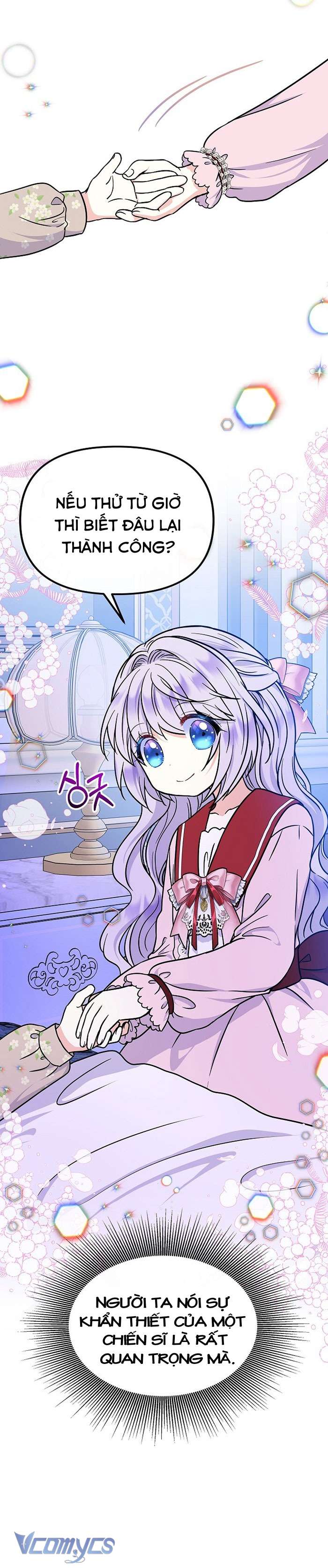 Trở Thành Con Gái Của Các Nhân Vật Chính Chapter 48 - Trang 4