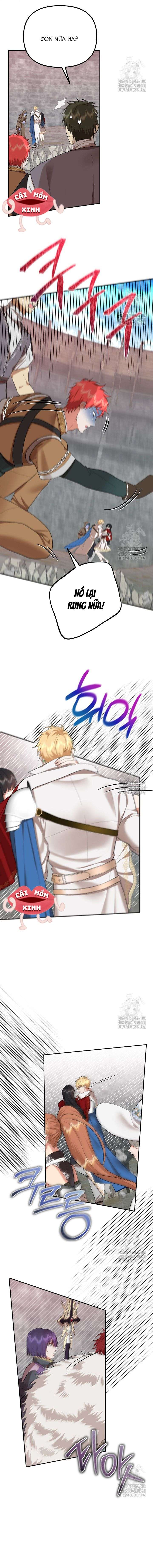 Dũng Sĩ Vị Tha Chap 30 - Trang 2