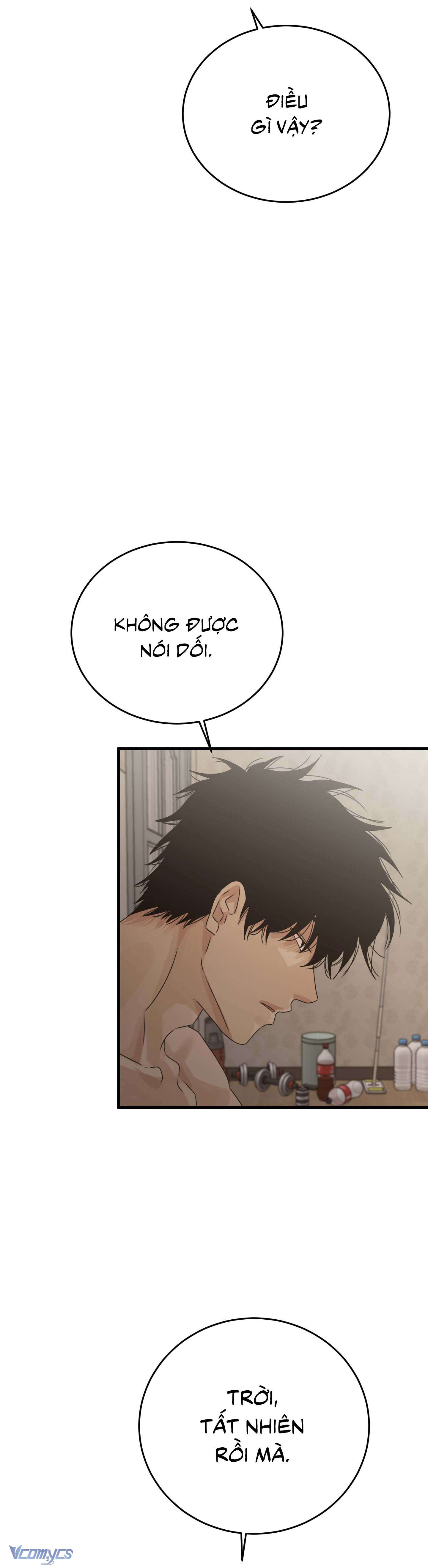 Trở Thành Gia Đình Chap 62 - Trang 3