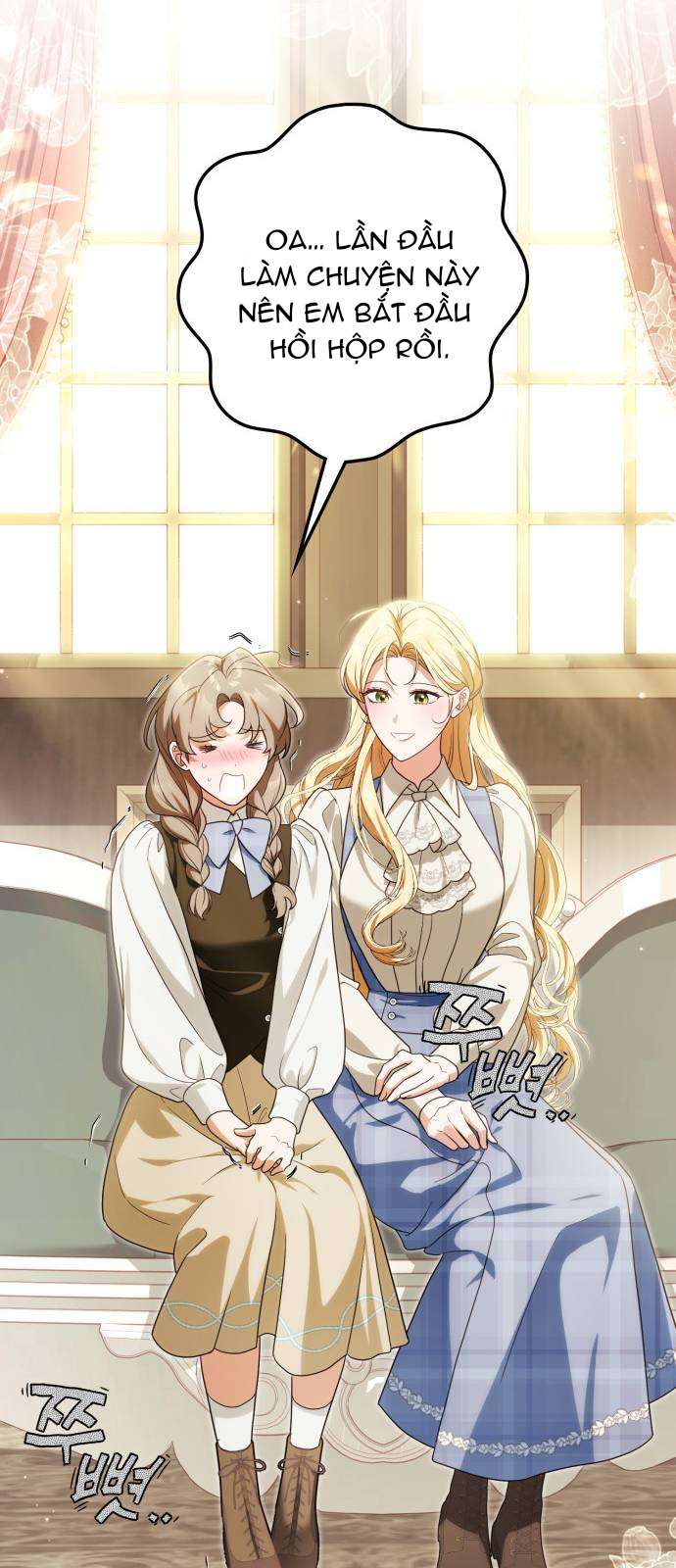 Nữ Công Tước Chiến Lợi Phẩm Chap 28 - Next Chap 29