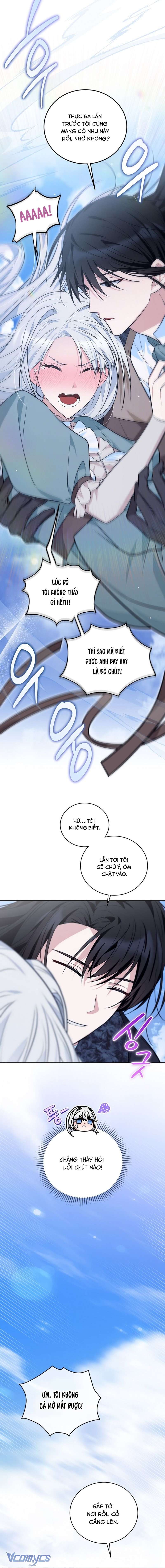 〔18+〕Gửi Người Bất Tử Mà Tôi Chẳng Thể Thật Lòng Chap 10 - Trang 2