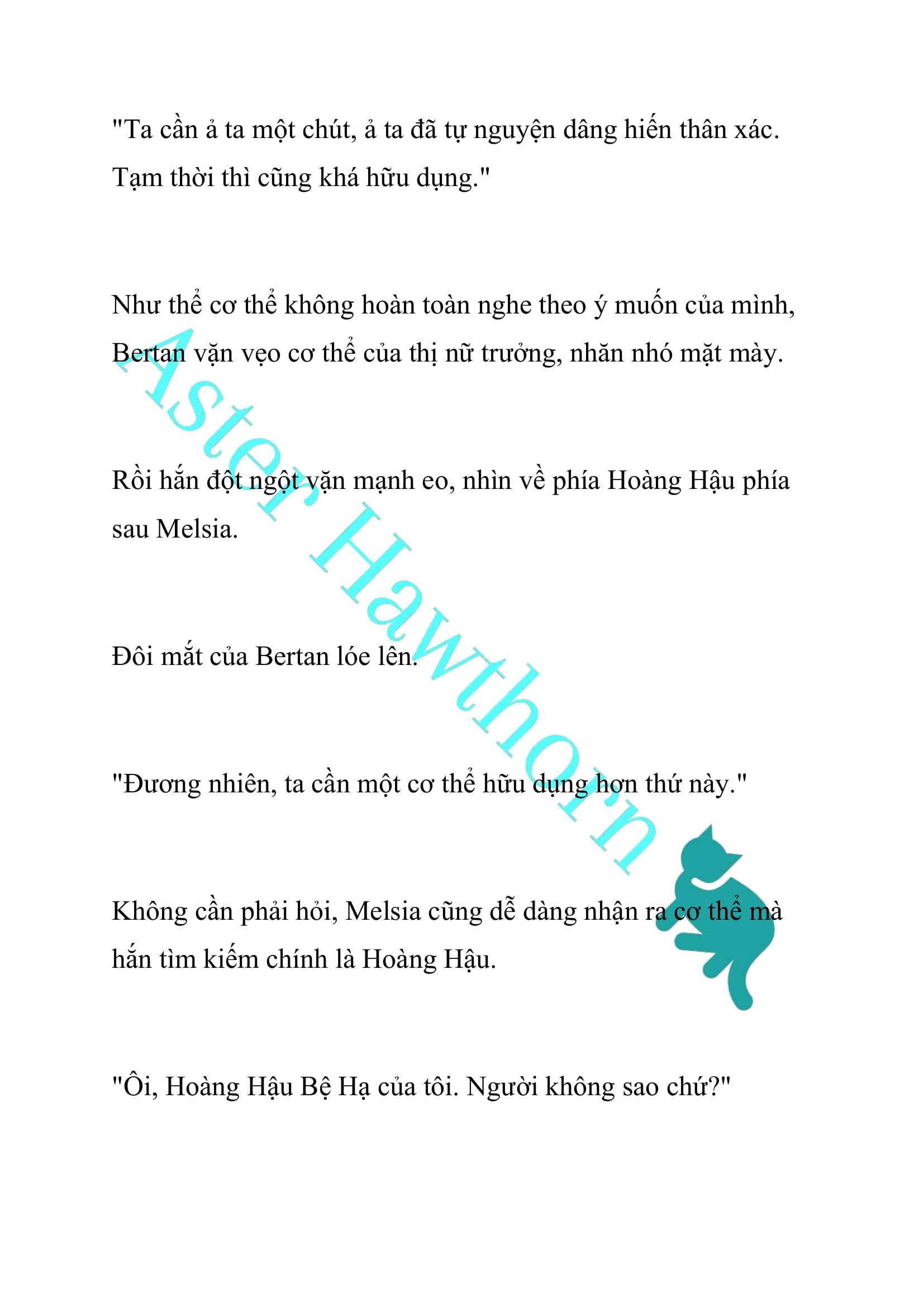 [NOVEL] Gặp Lại Kẻ Thù Ở Lễ Đính Hôn Chap 234 - Trang 2