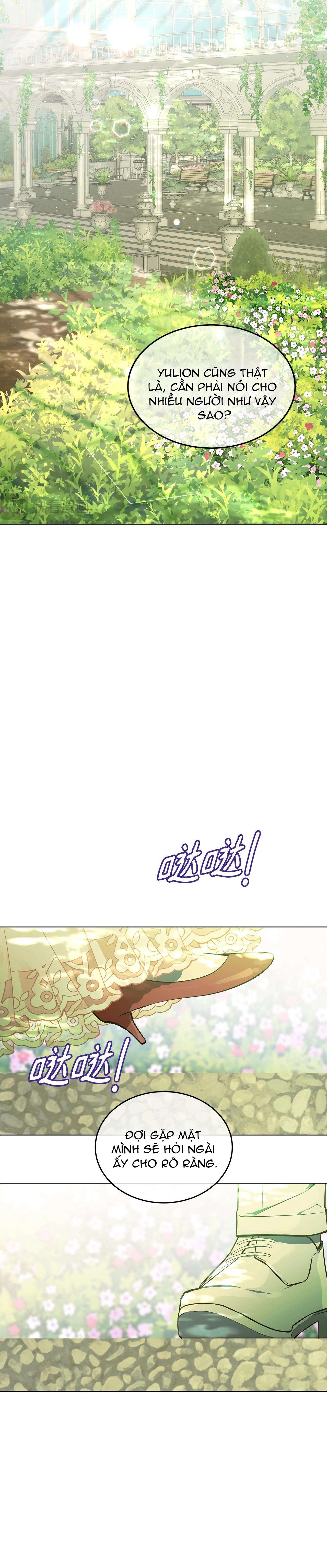 Quả Đào Mật Tháng 6 Chap 12 - Next Chap 13