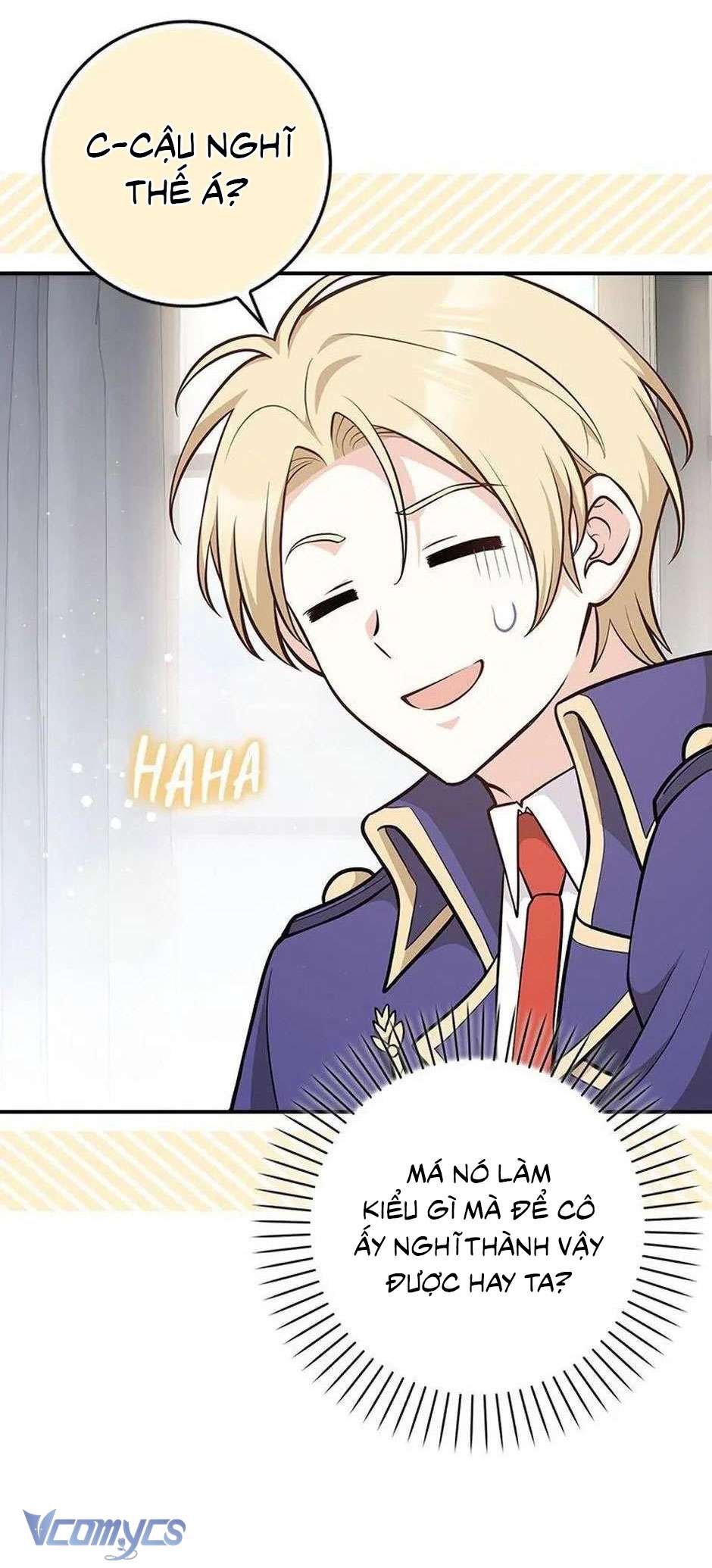 Tôi Thề Chúng Ta Chỉ Là Bạn Chapter 17 - Trang 4