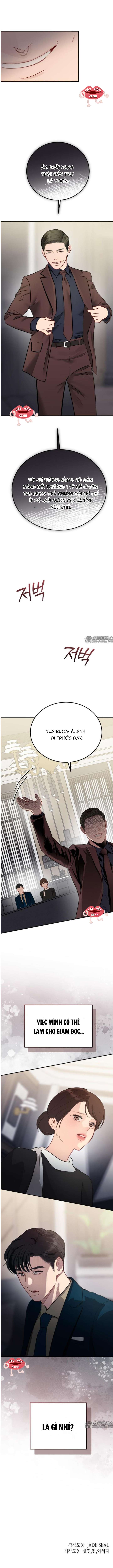 Văn Phòng Thư Ký Chap 37 - Next Chap 38