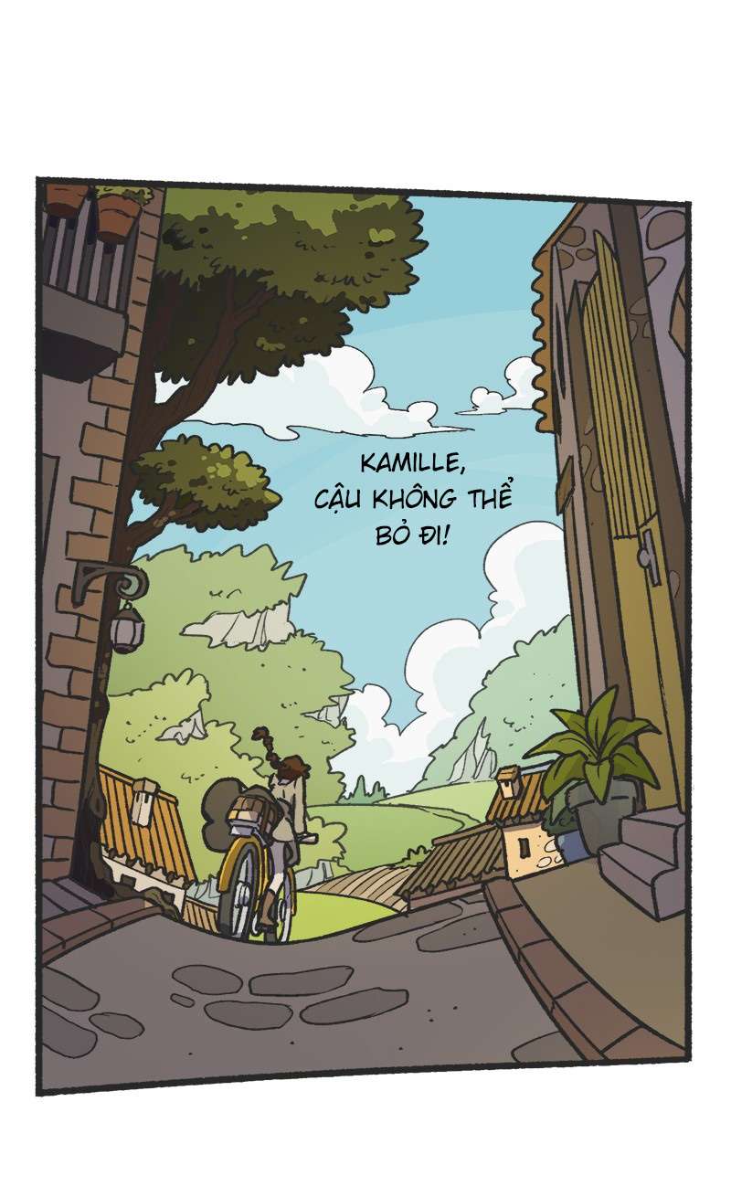 Marionetta Chap 2 - Trang 2