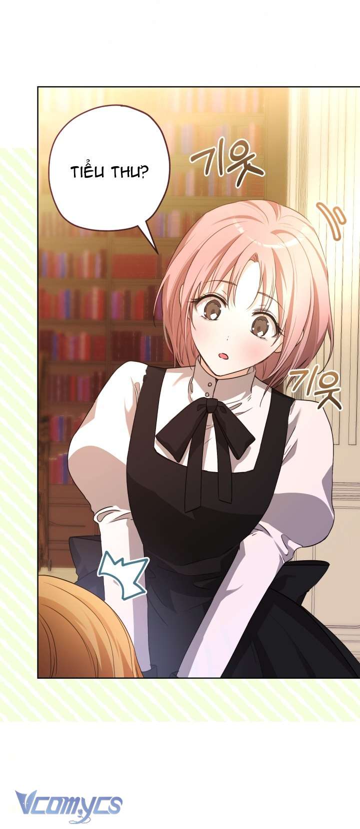 Đứa Trẻ Nuôi Dưỡng Ác Ma Chap 9 - Trang 2