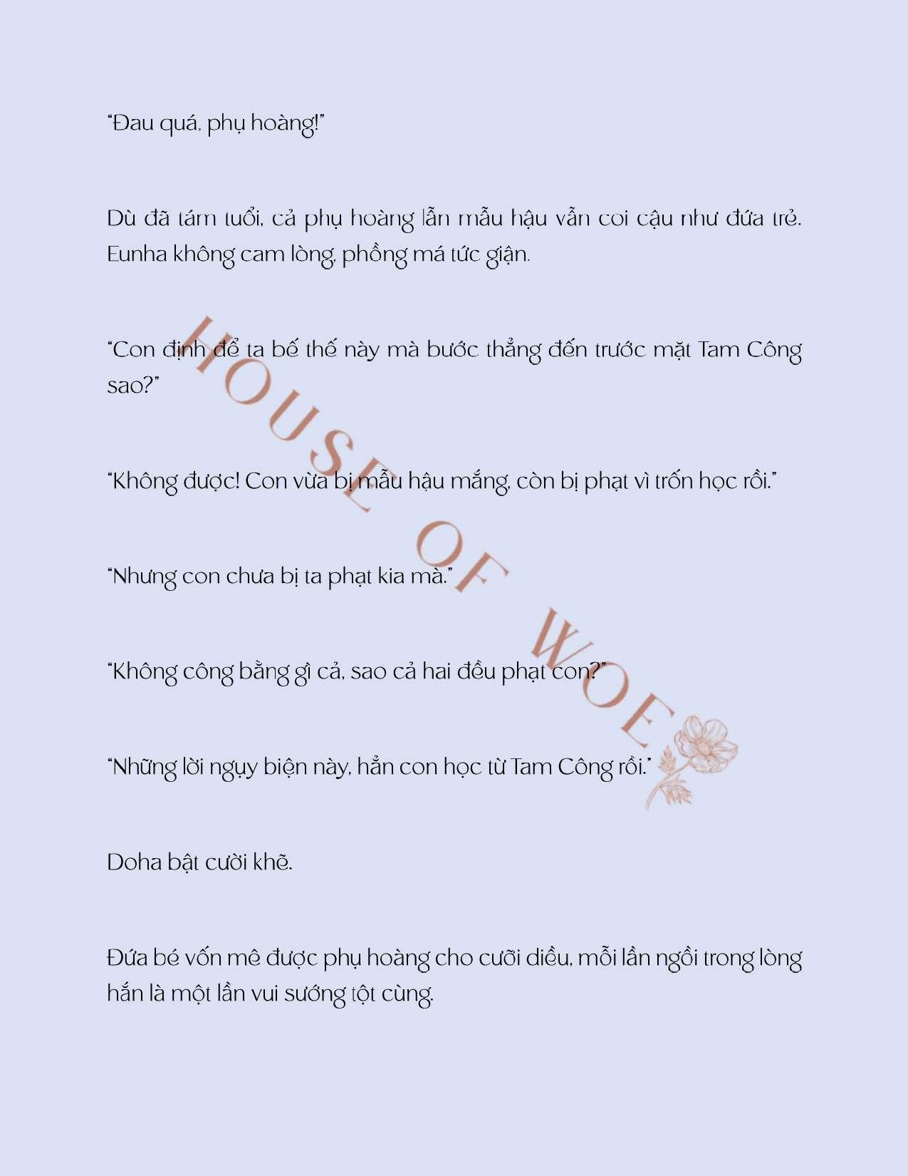 [NOVEL] ĐÊM KHÔNG TRĂNG Chap 40 - Trang 2