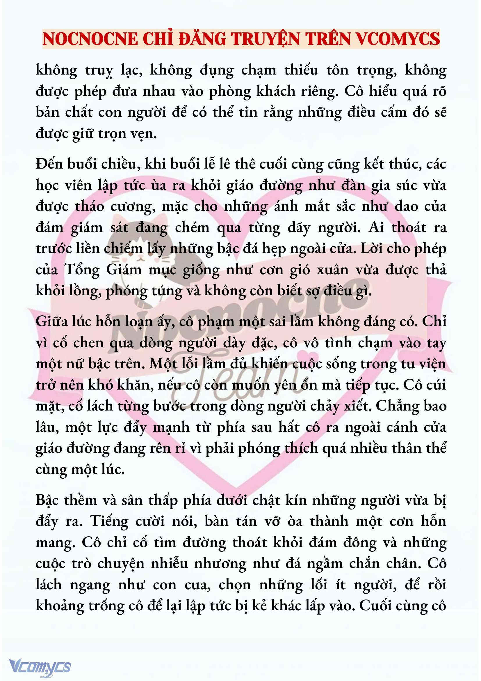[NOVEL] CÁ RỪNG KHÔN NGOAN Chap 74 - Trang 2