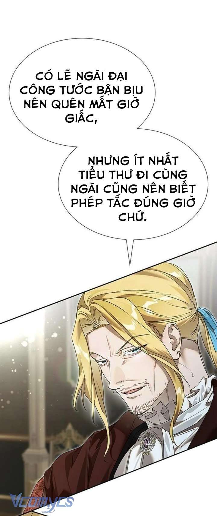 Cứ Cố Gắng Hết Sức Để Hối Hận Chap 34 - Trang 3