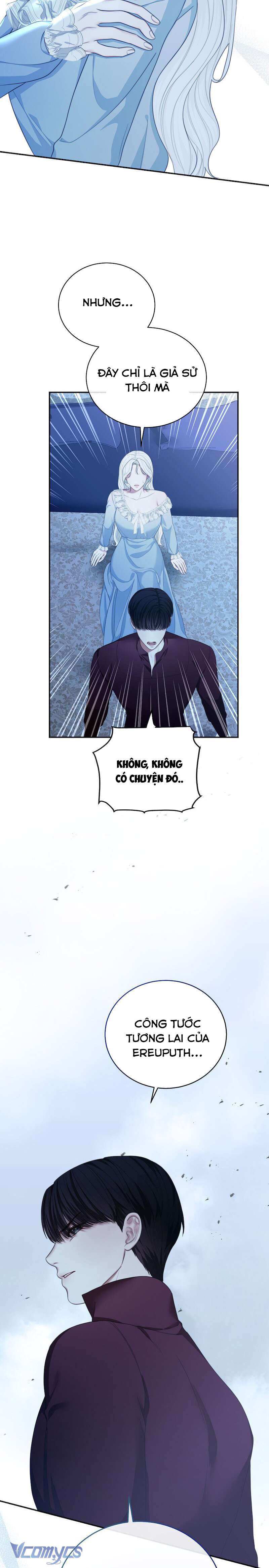 Hầu Nữ Không Còn Thèm Muốn Chủ Nhân Nữa Chapter 24 - Trang 4