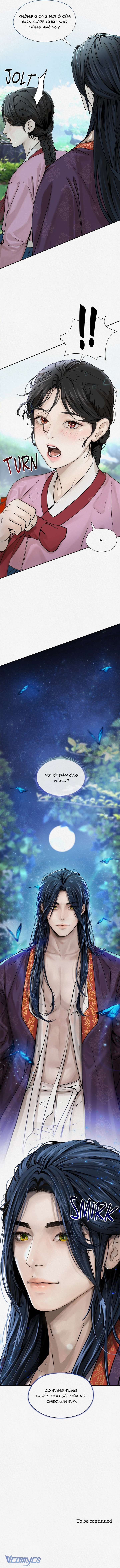 [18+] Con Sói Của Núi Cheonun Chap 1 - Trang 2