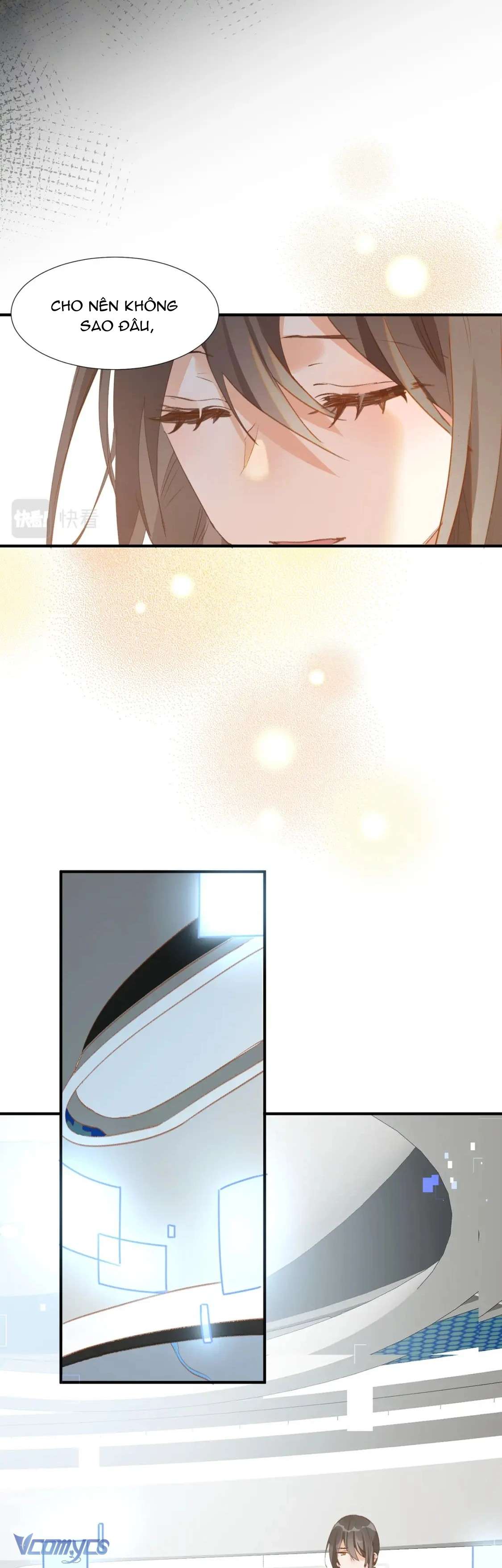 Tình Địch Kỳ Quái Tăng Thêm Rồi! Chap 77 - Trang 2