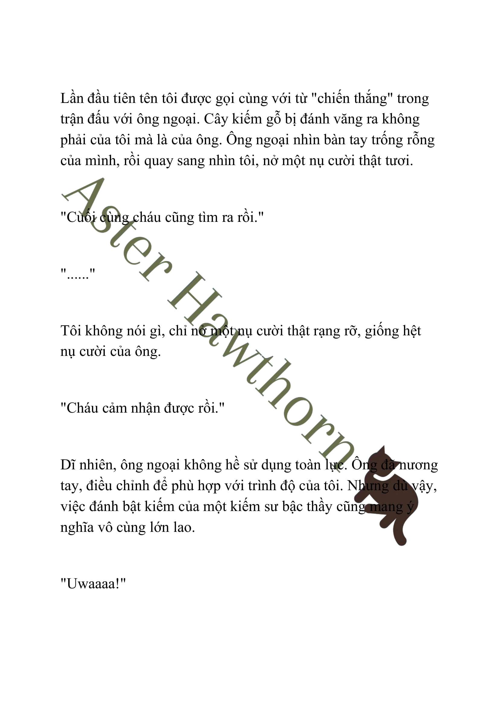 [NOVEL] Gặp Lại Kẻ Thù Ở Lễ Đính Hôn Chap 85 - Trang 2