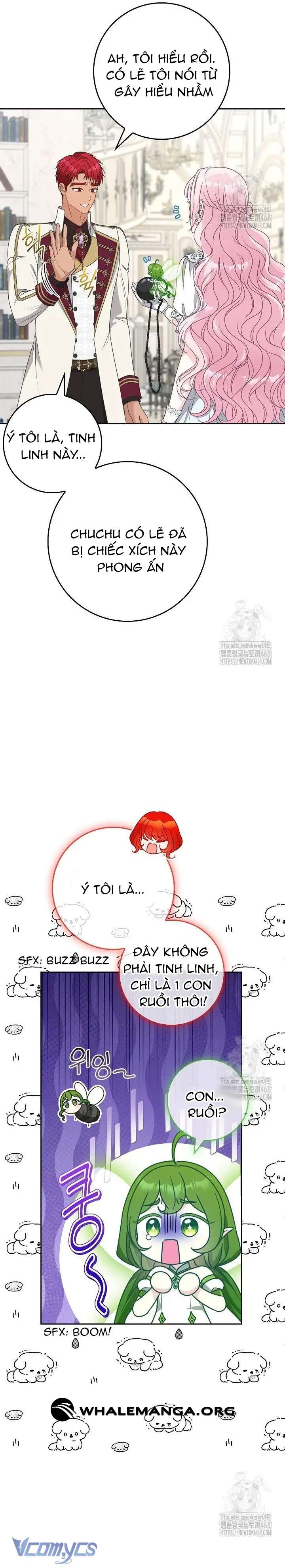 Người Mẹ Trong Tiểu Thuyết Nuôi Con Có Nhất Thiết Phải Chết Không? Chap 26 - Trang 3