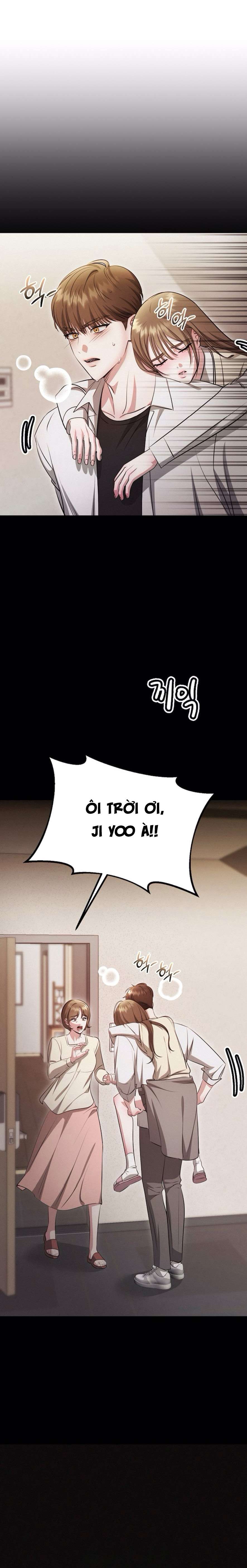 〖18+〗- Sự Cám Dỗ Ngọt Ngào Của Cậu Bạn Thân Chap 15 - Trang 2