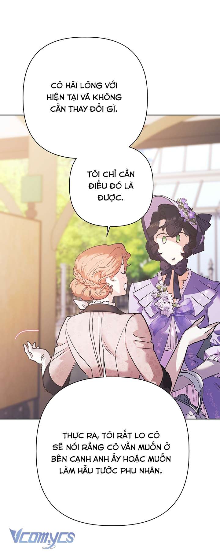 May Mắn Hay Bất Hạnh Chap 113 - Trang 3