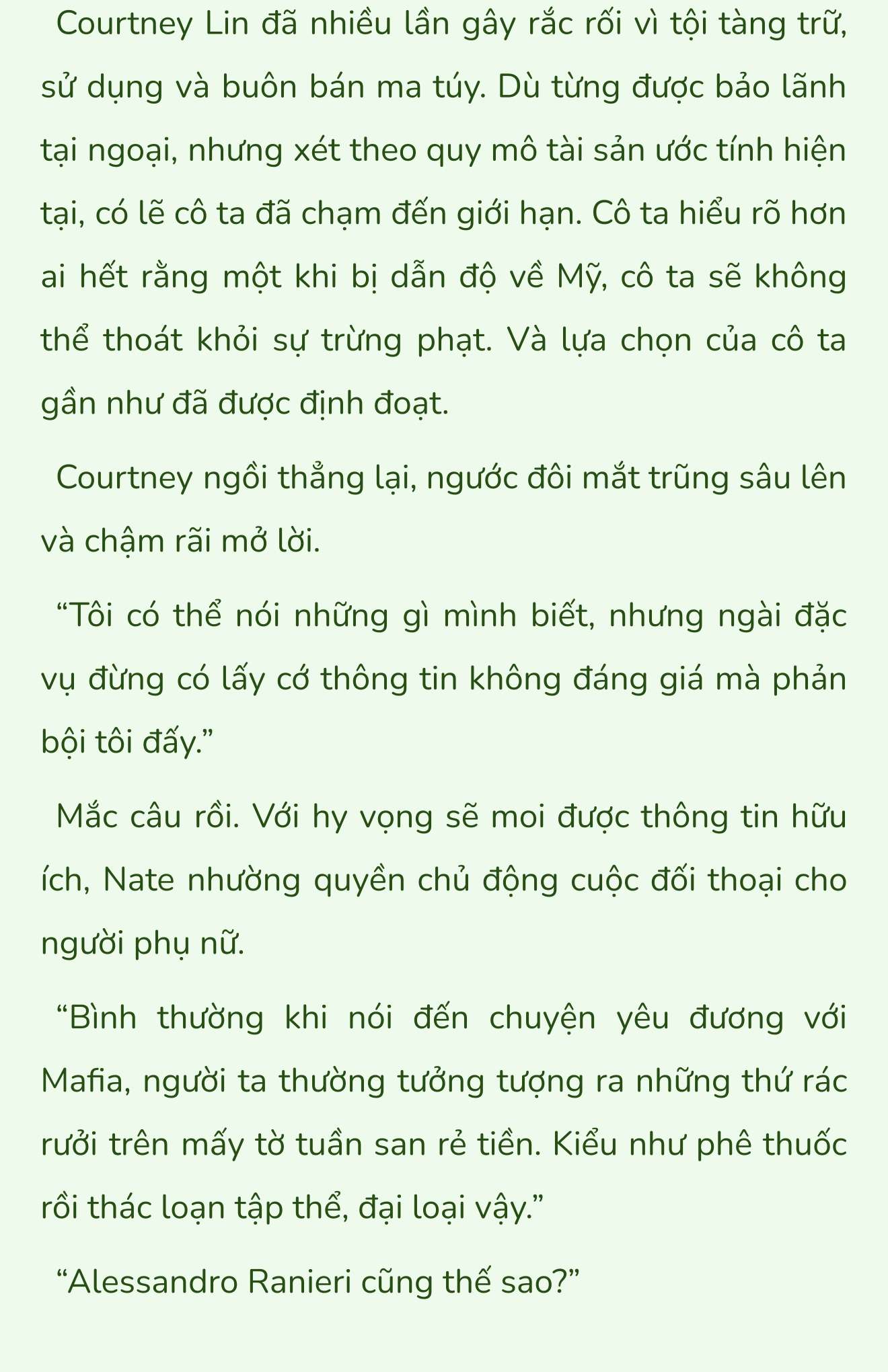 [Novel] Điểm Chí (Solstice) Chap 47 - Trang 2
