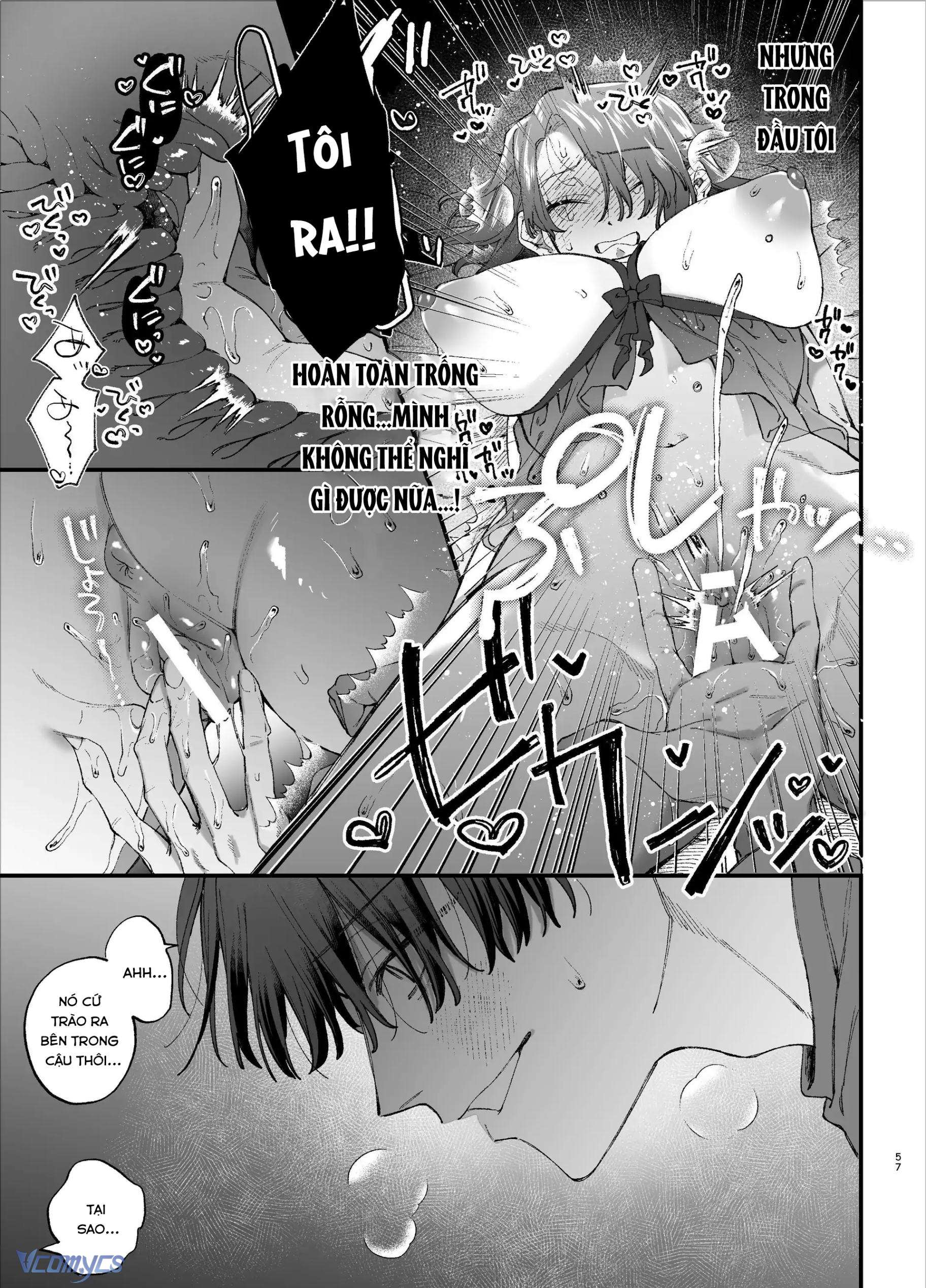 [18+] Tuyển Tập Truyện Ngắn Manga Chap 132.1 - Next Chap 132.2