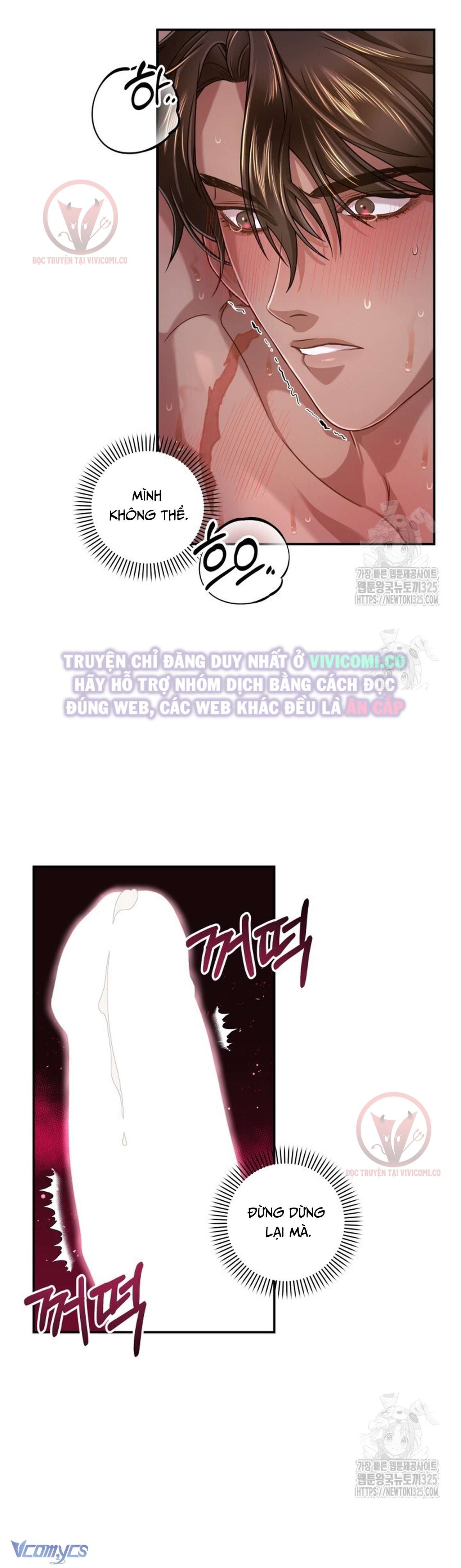 [18+] Bí Mật Của Quyền Lực Và Sự Hủy Diệt Chap 4 - Trang 4