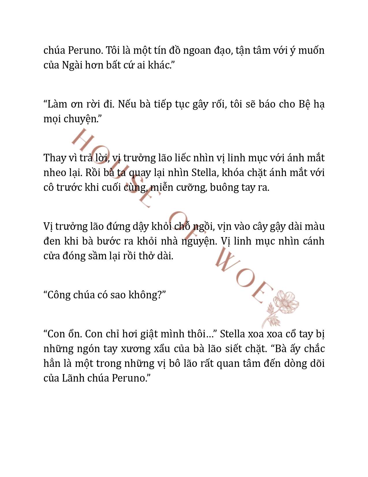 [NOVEL] QUÁI THÚ BỊ NGUYỀN RỦA NẮM GIỮ DÂY XÍCH CỦA TÔI Chap 34 - Trang 2