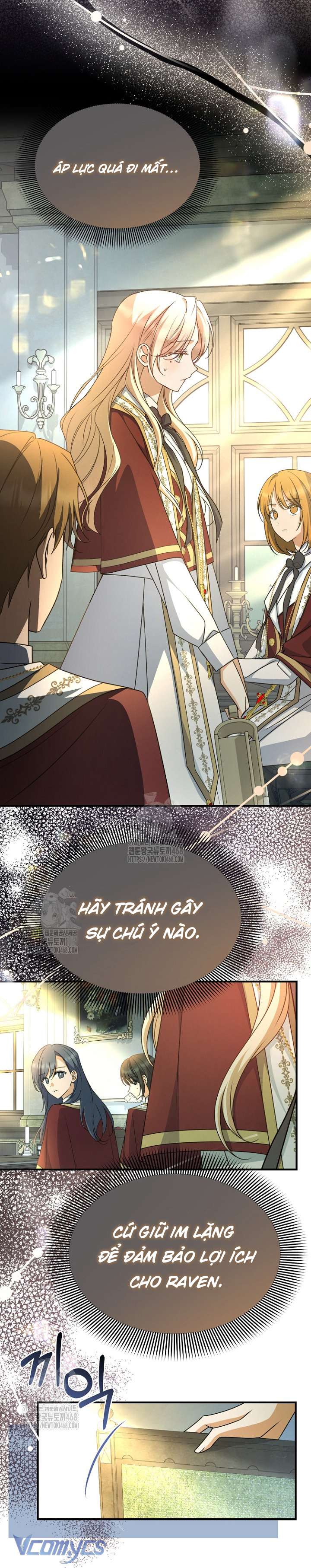 Sống Sót Trong Trường Học Ma Quái Chap 11 - Trang 3