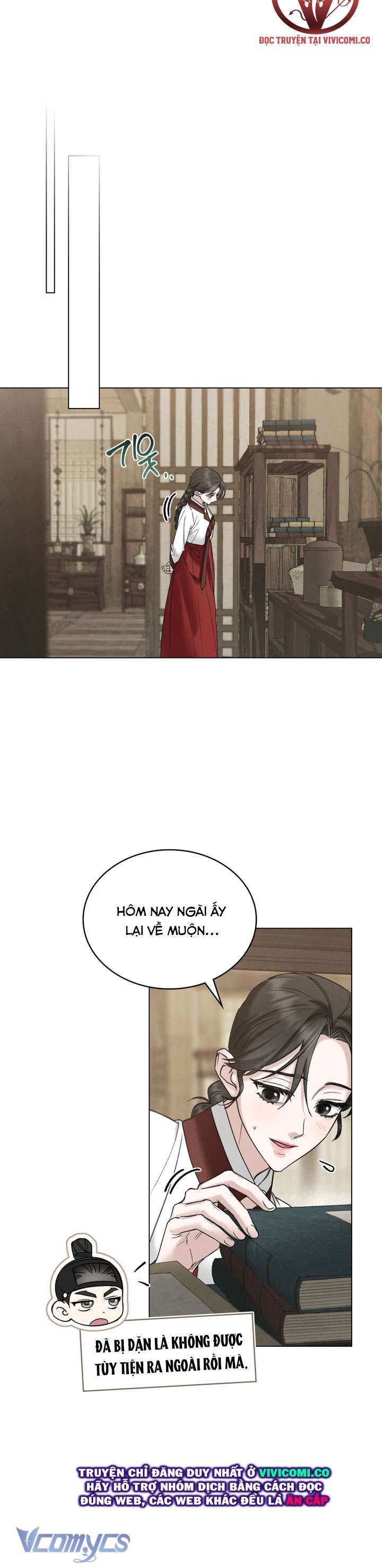 [18+] Đêm Giông Bão Chap 83 - Trang 2