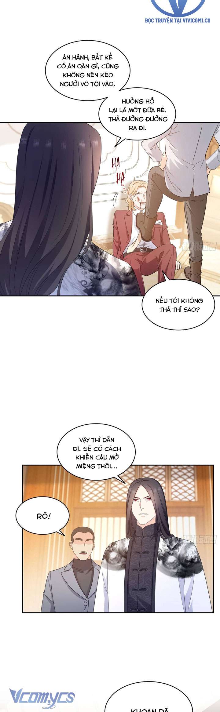 Hệt Như Hàn Quang Gặp Nắng Gắt Chapter 571 - Trang 3