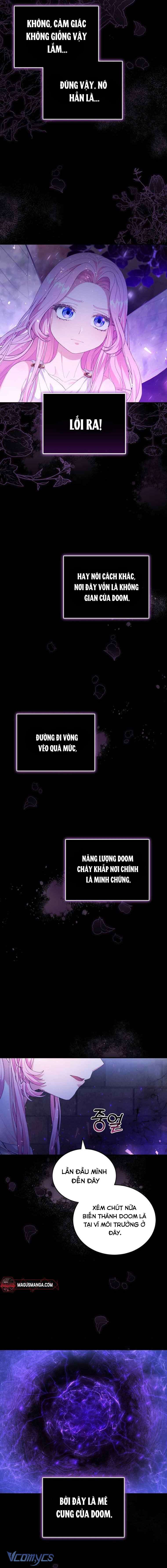 Nàng Tiên, Hãy Ký Hợp Đồng Nào Chapter 10 - Trang 4