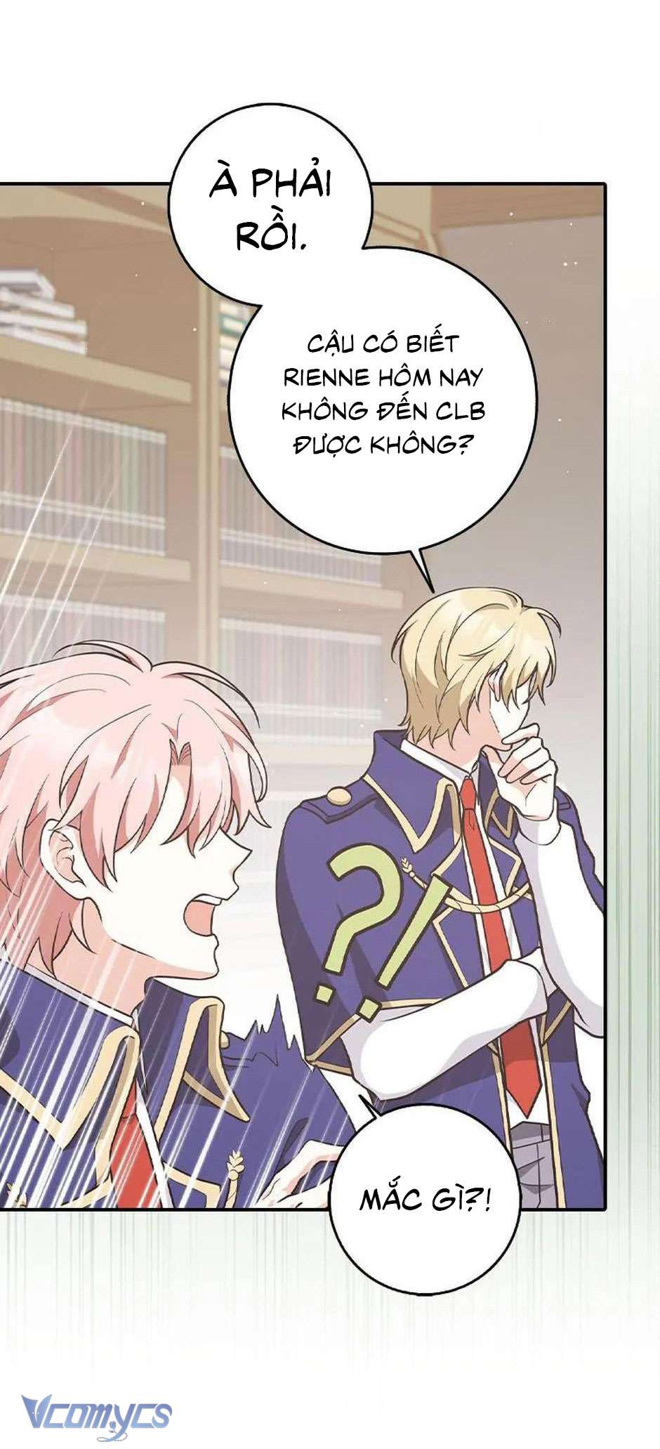 Tôi Thề Chúng Ta Chỉ Là Bạn Chapter 23 - Trang 4