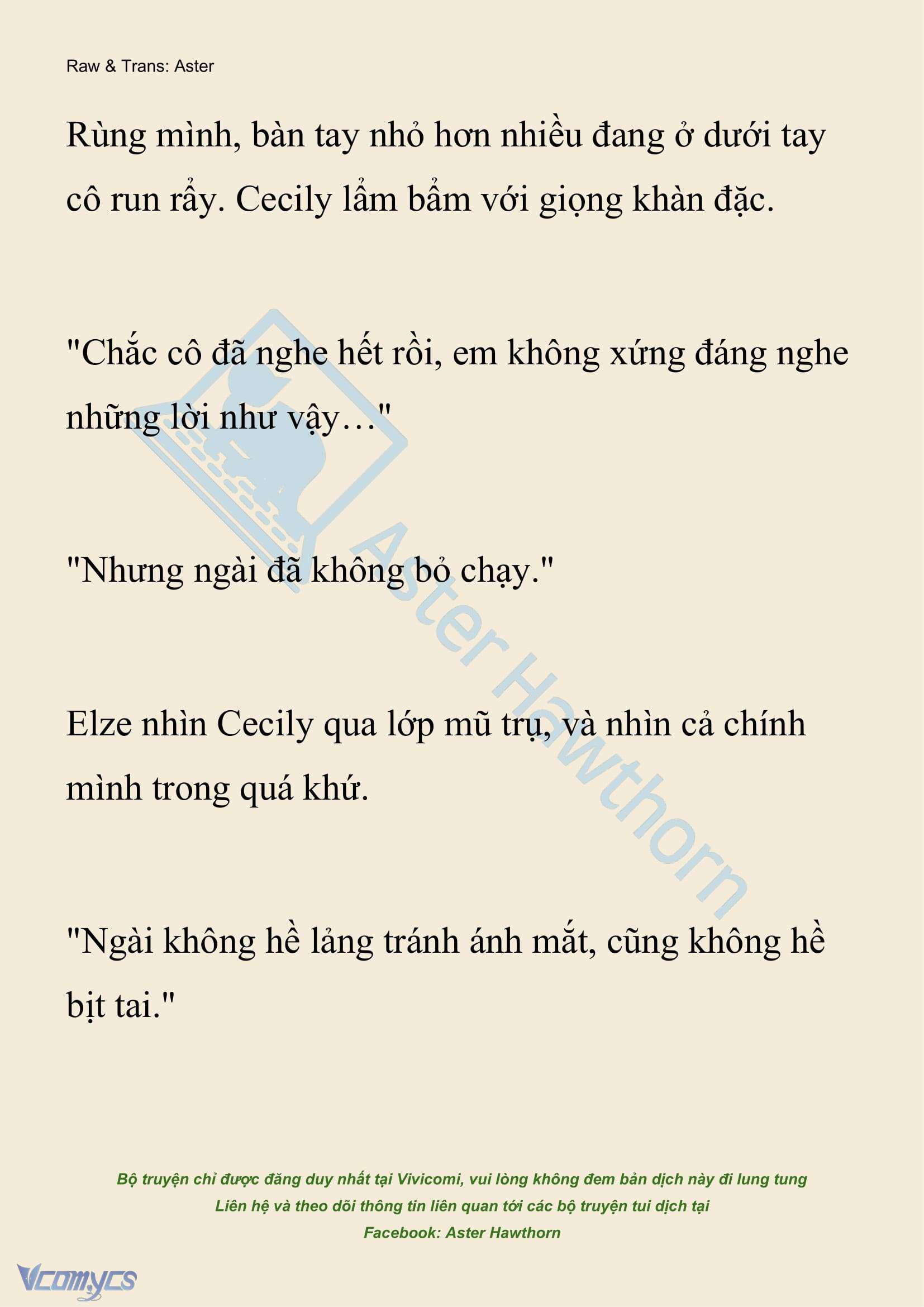 [NOVEL] Anh Hùng Khao Khát Sự Sa Ngã Của Thánh Nữ Chap 153 - Trang 2