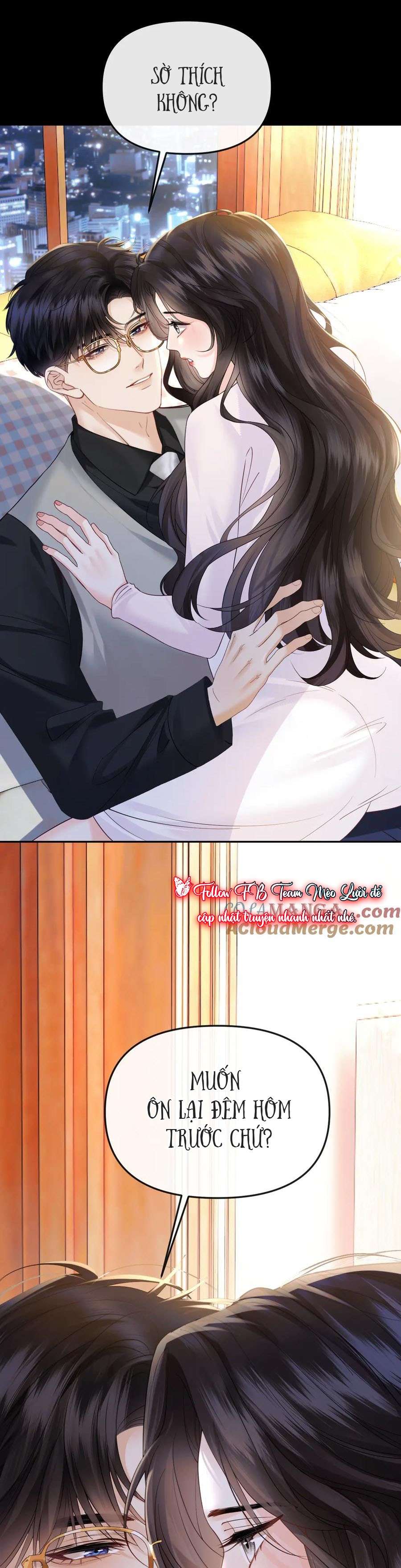 Tình Si Chap 35 - Trang 2