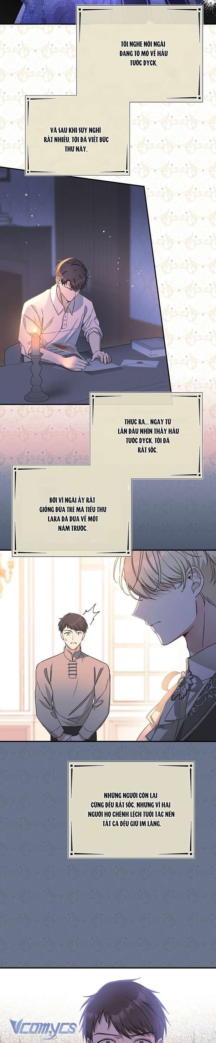 Thuần Hóa Hầu Tước Quái Dị Chap 61 - Trang 2