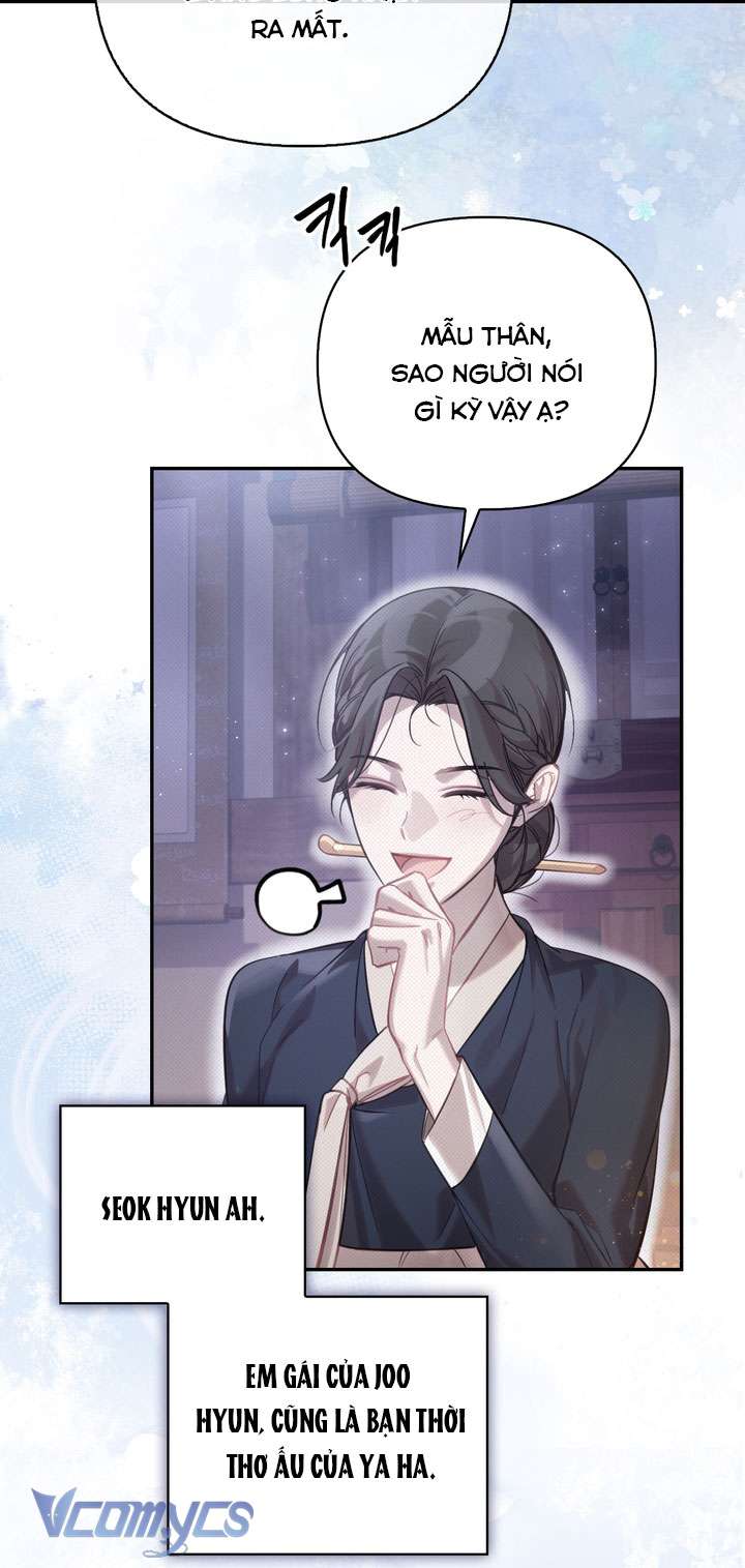 [18+] Tiết Học Bí Mật Của Trung Điện Chap 61 - Trang 2