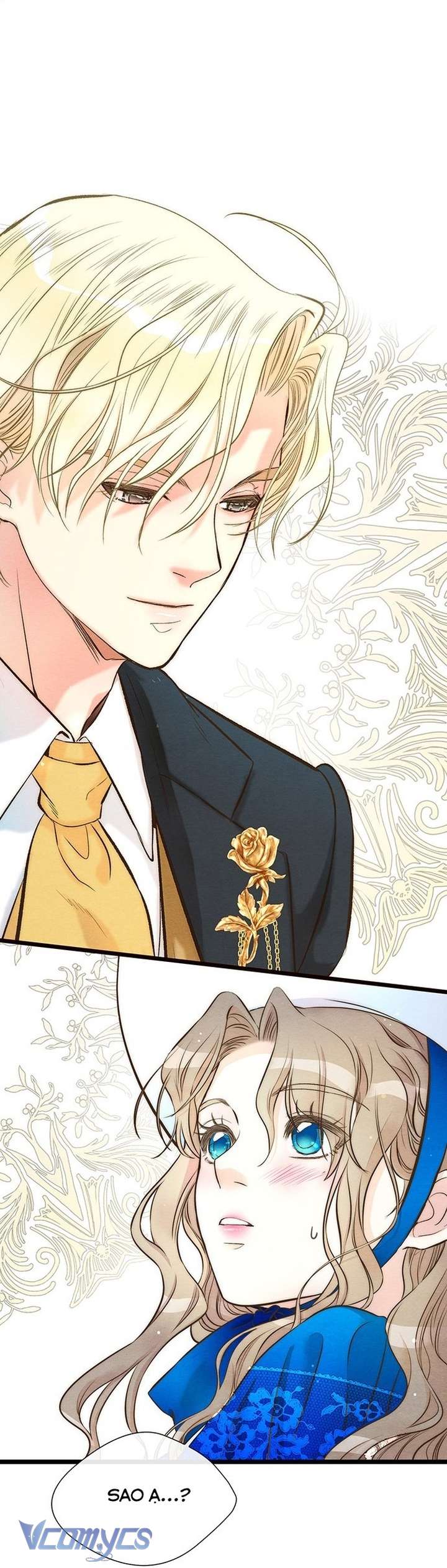 Hoàng Tử Rắc Rối Chap 11 - Next Chap 12