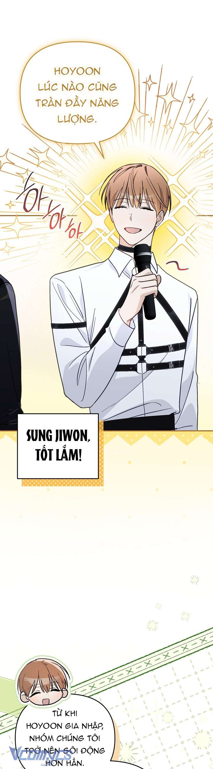 PD Rác Rưởi Sống Sót Với Thân Phận Thần Tượng Chap 14 - Trang 2