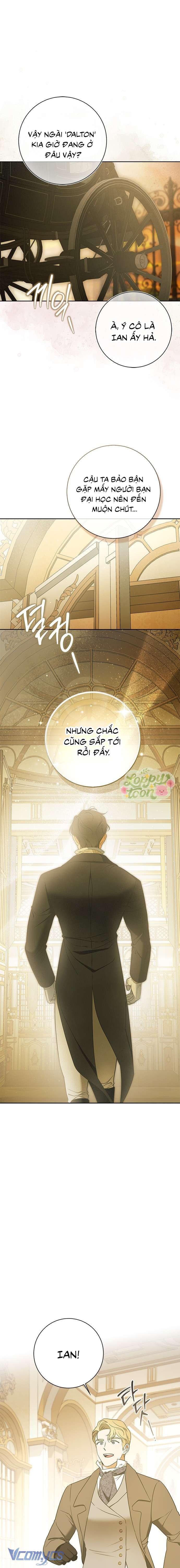 Quý Cô Pendleton Chap 4 - Next Chap 5