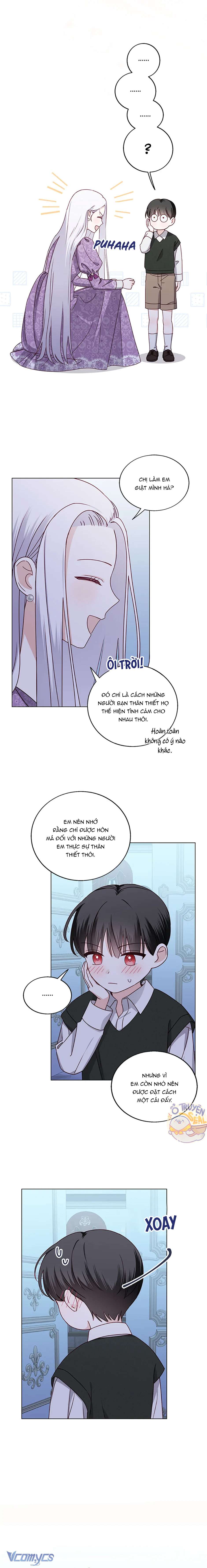 Cẩm Nang Về Ngài Công Tước Chapter 4 - Trang 3